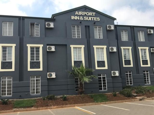 Airport Inn And Suites Edenvale Exterior foto